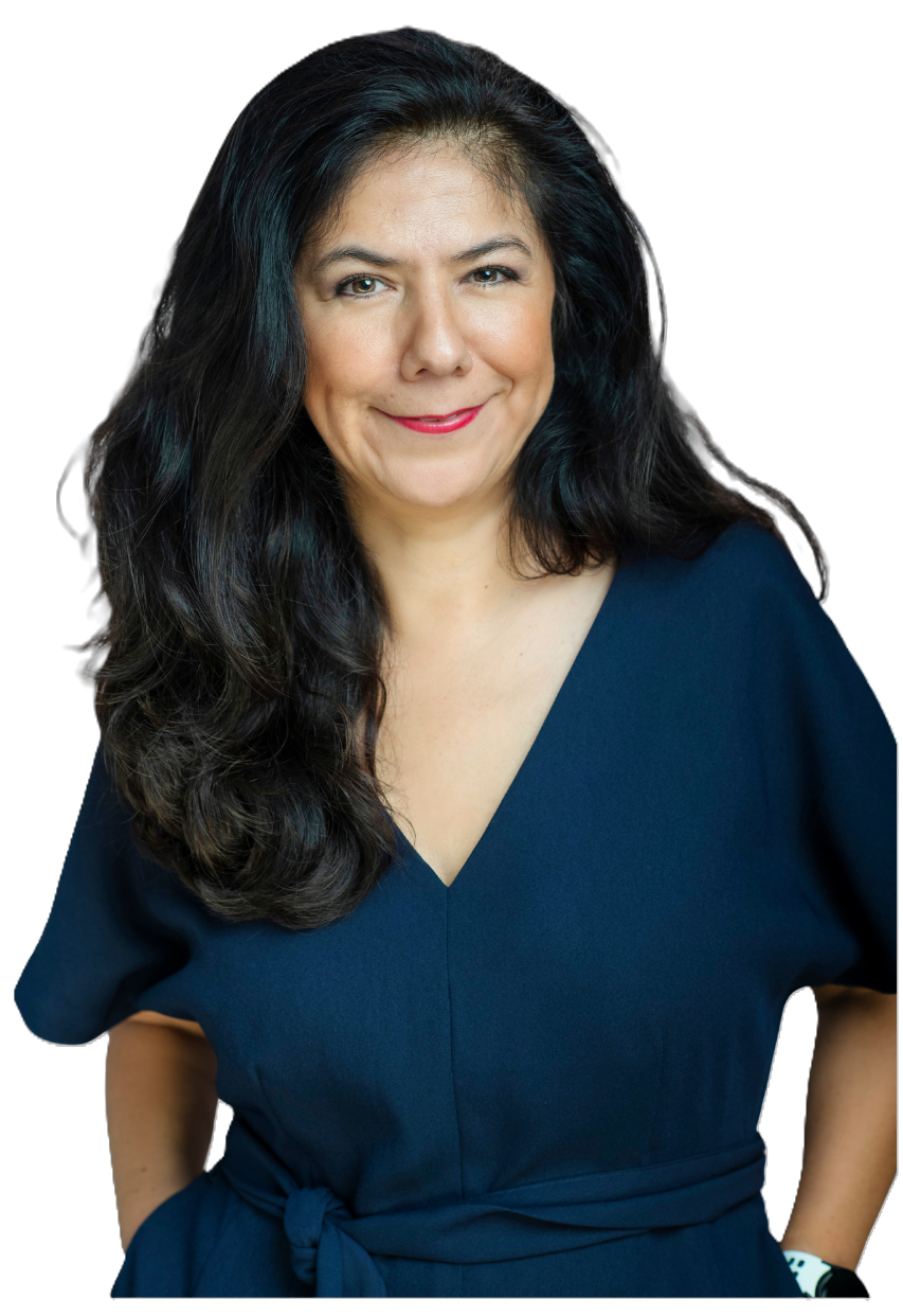 CLAUDIA no background